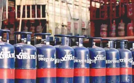 अगस्त की शुरुआत में गैस सिलेंडरों में आई राहत, जानें नए दाम