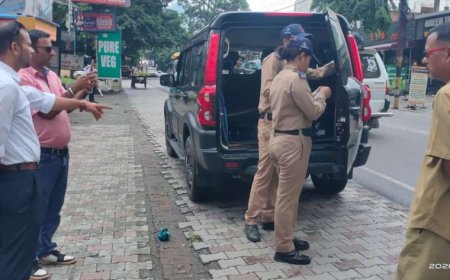 हल्द्वानी में परिवहन विभाग के विशेष चेकिंग अभियान ने पकड़े 257 वाहन, 22 सीज