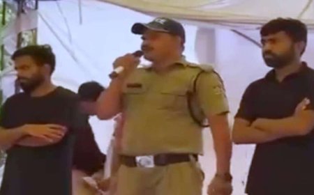 पिथौरागढ़ पुलिस का सख्त निर्णय, शेर सिंह को बर्खास्त किया गया