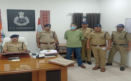 उत्तराखंड: सोशल मीडिया पर आपत्तिजनक वीडियो पोस्ट करने वाले आरोपी की गिरफ्तारी