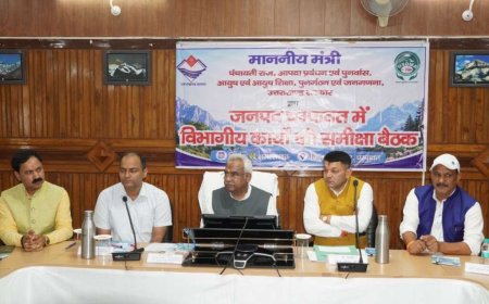 आपदा राहत में त्वरित सहायता : सरकार की प्राथमिकता, मदन कौशिक का बयान