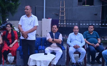 कांग्रेस नेता सूरत सिंह नेगी के समर्थन में आए हरक सिंह रावत, पुलिस पर उत्पीड़न का आरोप, विधायक उमेश शर्मा काउ पर साधा निशाना