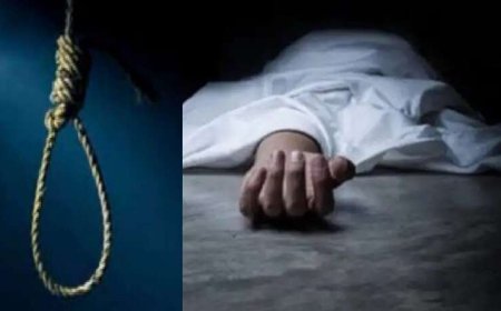 पत्नी के मायके से नहीं लौटने पर युवक ने उठाया आत्महत्या का खौफनाक कदम, तीन बच्चों के पिता ने दी जान