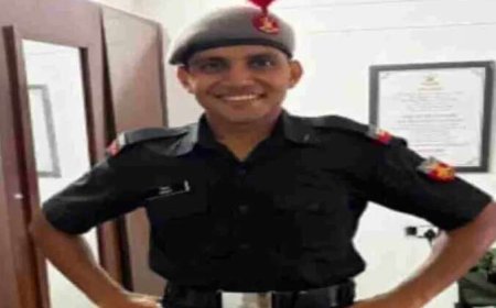 IMA ट्रेनिंग में कैडेट निशांत धनखड़ की शहादत: देशसेवा का सपना अधूरा रह गया