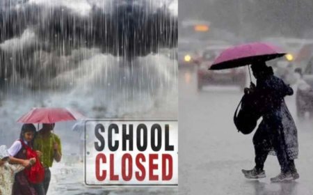देहरादून मौसम: 18 अगस्त को भारी बारिश के कारण सभी स्कूल और आंगनबाड़ी केंद्र बंद
