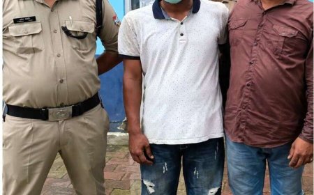 पिता ने 13 साल की बेटी की हत्या की साजिश रची, शव गंगनहर में फेंकने का आरोप