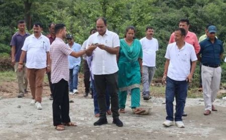 मुख्यमंत्री सशक्त बहना उत्सव-2026: रक्षाबंधन पर धूरा में जोरदार तैयारियां