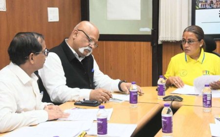 मुख्यमंत्री चैंपियनशिप ट्रॉफी: 2.35 लाख खिलाड़ियों की भागीदारी, तैयारियाँ जोरों पर