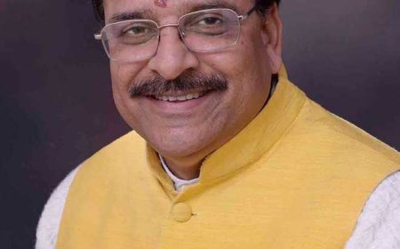 सांसद अजय भट्ट ने रक्षाबंधन पर दी शुभकामनाएं, भाईचारे की भावना को और मजबूत करने की अपील