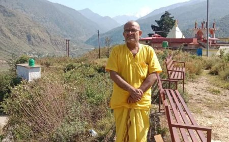 रक्षाबंधन प्रेम, विश्वास और संस्कारों का पर्व: सत्य साधक विजेंद्र पांडे गुरु जी ने दी शुभकामनाएं और आशीर्वाद