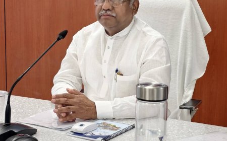 ग्लेशियर झीलों के खतरे को लेकर आपदा प्रबंधन मंत्री मदन कौशिक का अहम निर्देश