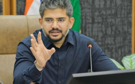 Dehradun SIR: नोटिसों के सापेक्ष 96% से अधिक मामलों में सुनवाई पूरी, 5.25 लाख मामलों पर कार्रवाई