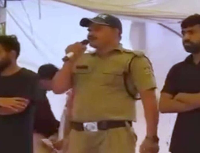 पिथौरागढ़ पुलिस का सख्त निर्णय, शेर सिंह को बर्खास्त किया गया