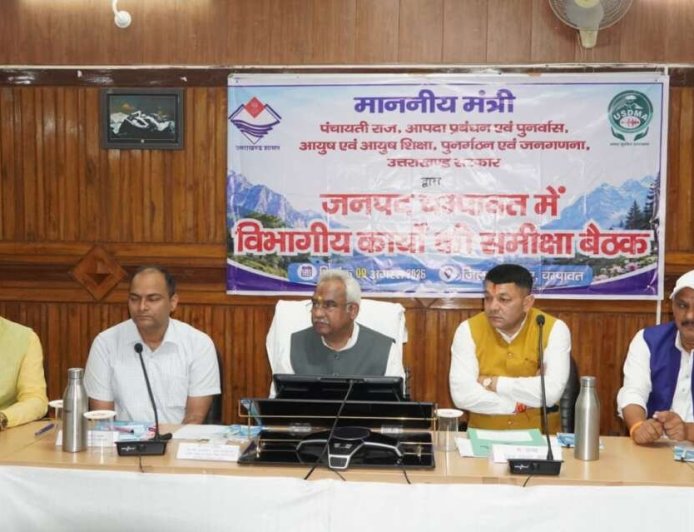 आपदा राहत में त्वरित सहायता : सरकार की प्राथमिकता, मदन कौशिक का बयान