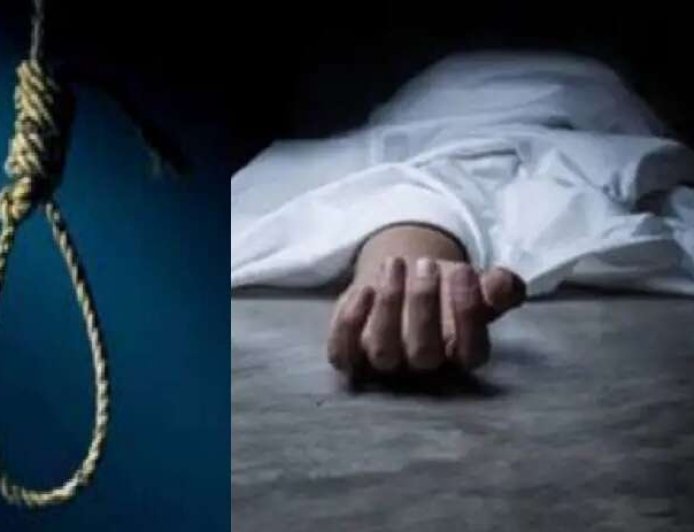 पत्नी के मायके से नहीं लौटने पर युवक ने उठाया आत्महत्या का खौफनाक कदम, तीन बच्चों के पिता ने दी जान