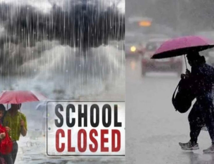 देहरादून मौसम: 18 अगस्त को भारी बारिश के कारण सभी स्कूल और आंगनबाड़ी केंद्र बंद