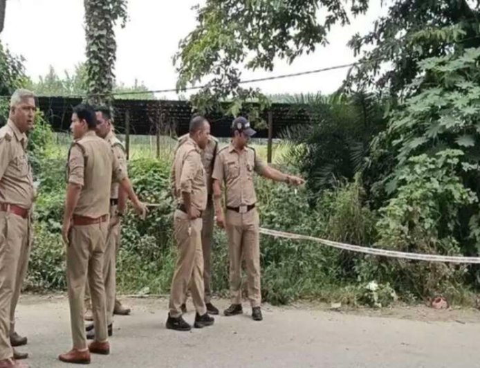 काशीपुर में छात्रा की हत्या: हाईवे किनारे शव मिलने से माहौल खौफनाक, युवक पर गंभीर आरोप