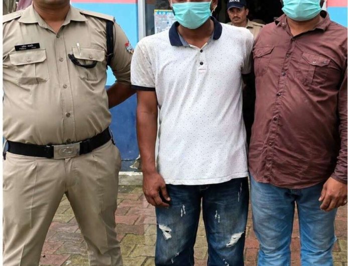 पिता ने 13 साल की बेटी की हत्या की साजिश रची, शव गंगनहर में फेंकने का आरोप