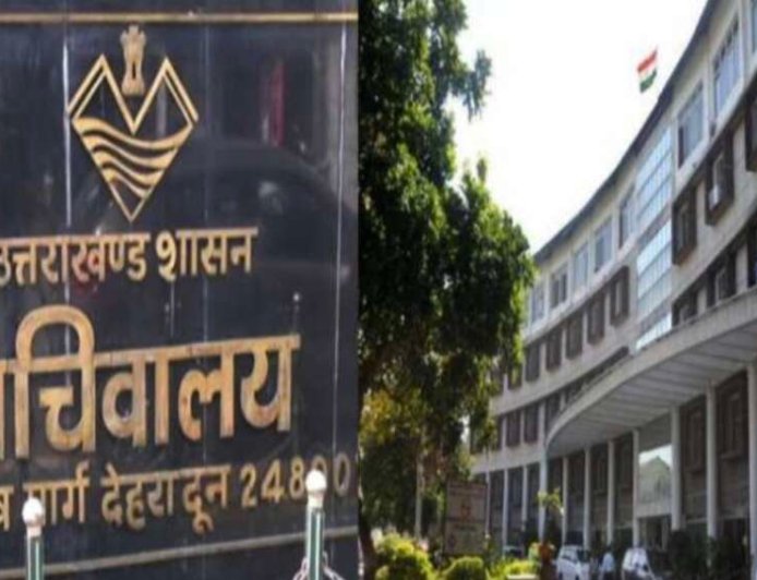 उत्तराखंड में प्रशासनिक फेरबदल: 6 अधिकारियों को मिली नई जिम्मेदारियां