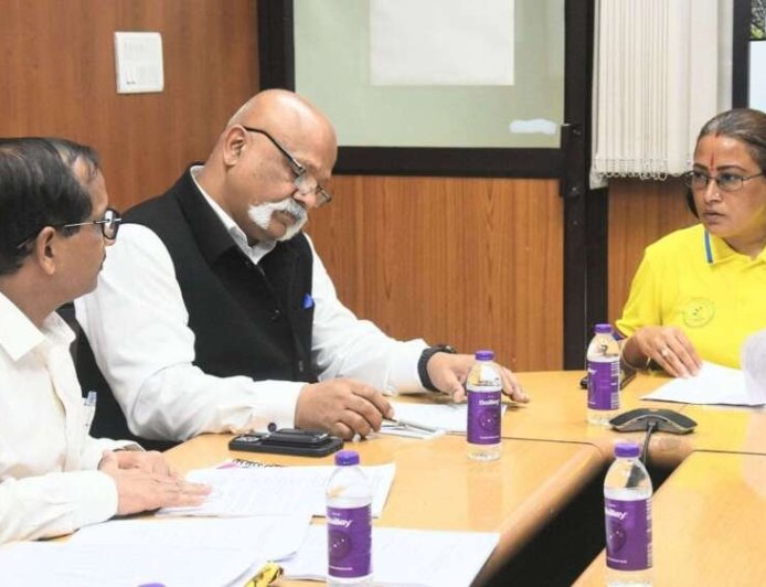 मुख्यमंत्री चैंपियनशिप ट्रॉफी: 2.35 लाख खिलाड़ियों की भागीदारी, तैयारियाँ जोरों पर