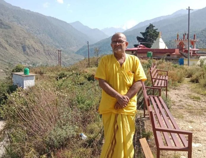 रक्षाबंधन प्रेम, विश्वास और संस्कारों का पर्व: सत्य साधक विजेंद्र पांडे गुरु जी ने दी शुभकामनाएं और आशीर्वाद