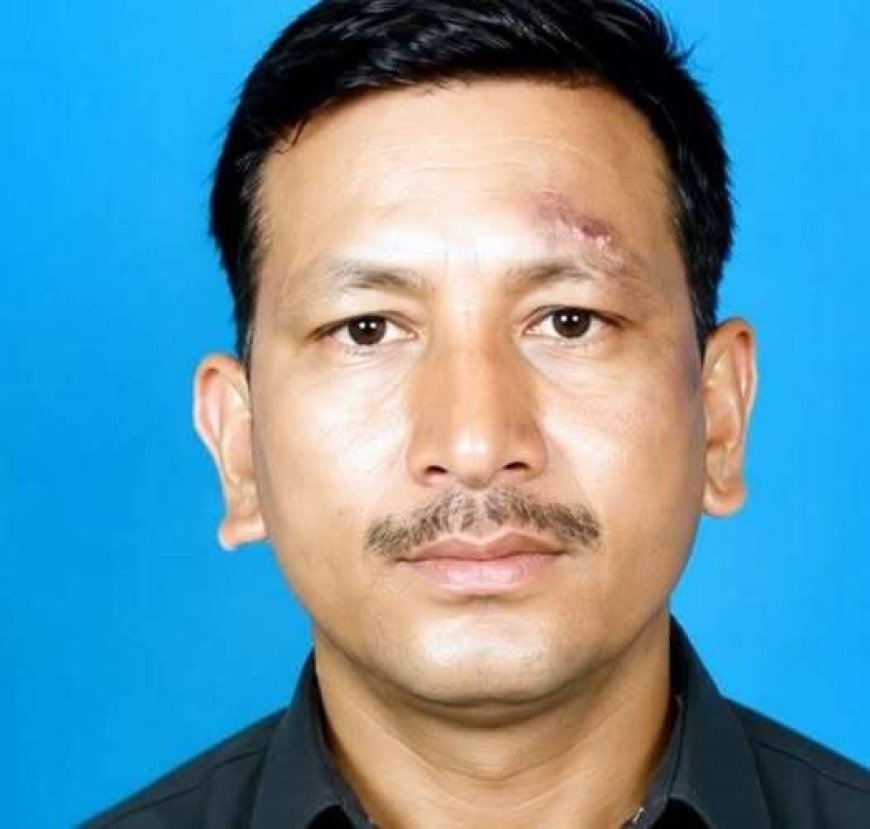सेवानिवृत्ति से 28 दिन पहले महेंद्र सिंह का निधन: सैन्य सम्मान से दी गई अंतिम विदाई