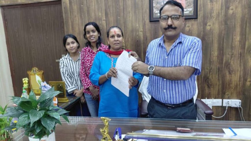 नैनीताल समाचार: भू-माफिया के कब्जे से मुक्त हुई 25 नाली भूमि, DM की पहल पर पीड़िता को मिला न्याय