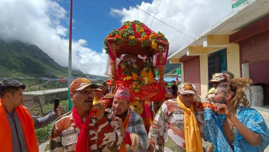 बदरीनाथ में भगवान नर-नारायण की जयंती: श्रद्धा और उल्लास का पर्व