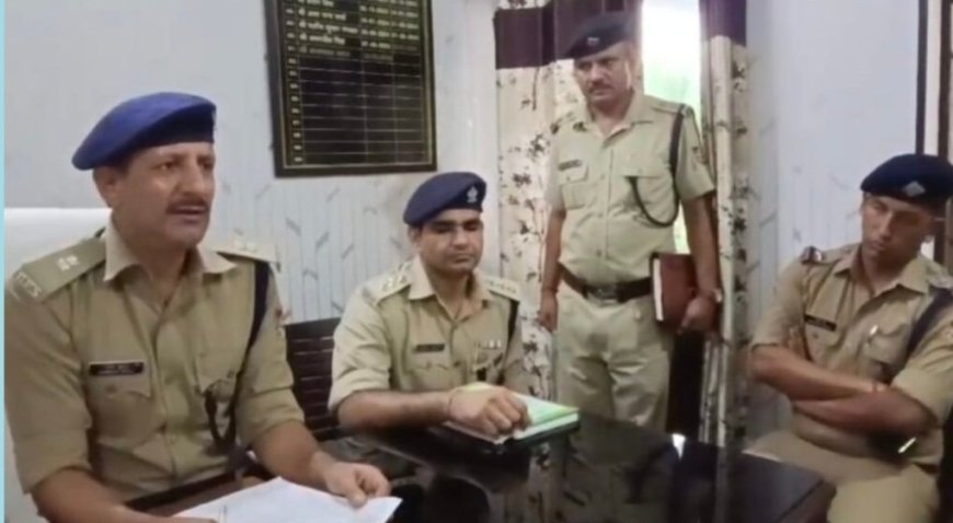 हरिद्वार हत्या मामला: बोरी में बंद महिला की लाश के पीछे का सच, सौतेली बेटी और प्रेमी गिरफ्तार