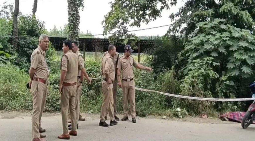 काशीपुर में छात्रा की हत्या: हाईवे किनारे शव मिलने से माहौल खौफनाक, युवक पर गंभीर आरोप