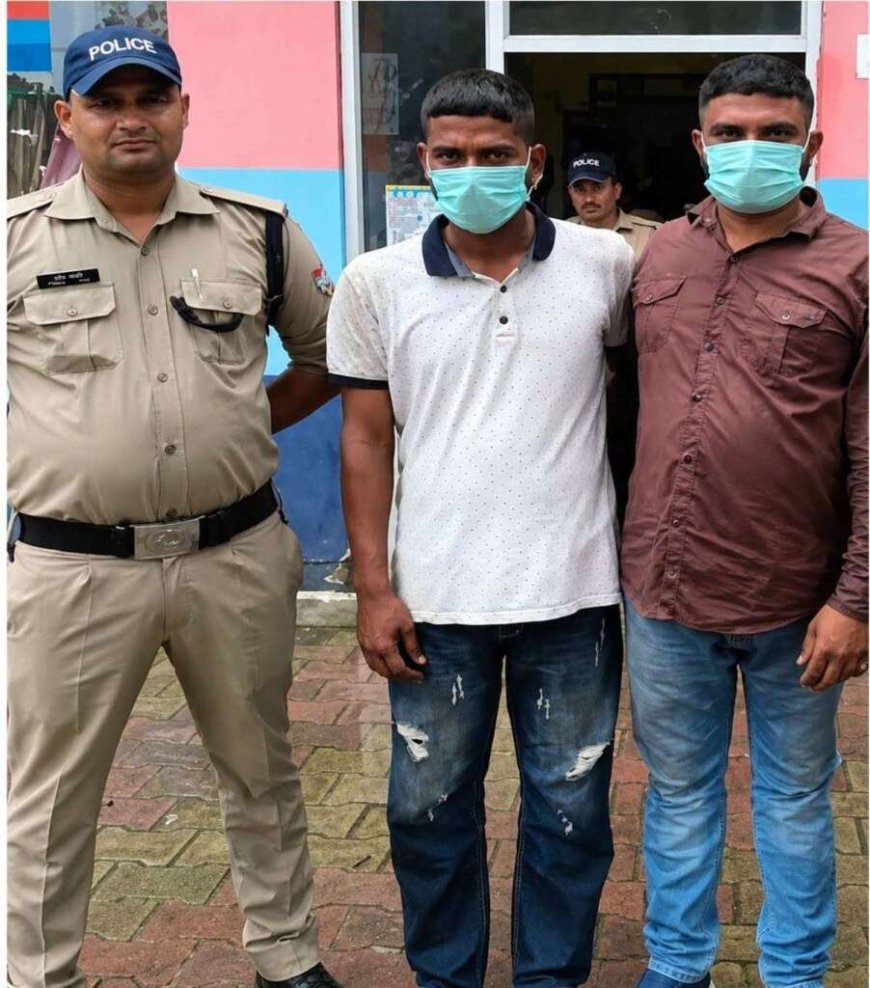 पिता ने 13 साल की बेटी की हत्या की साजिश रची, शव गंगनहर में फेंकने का आरोप