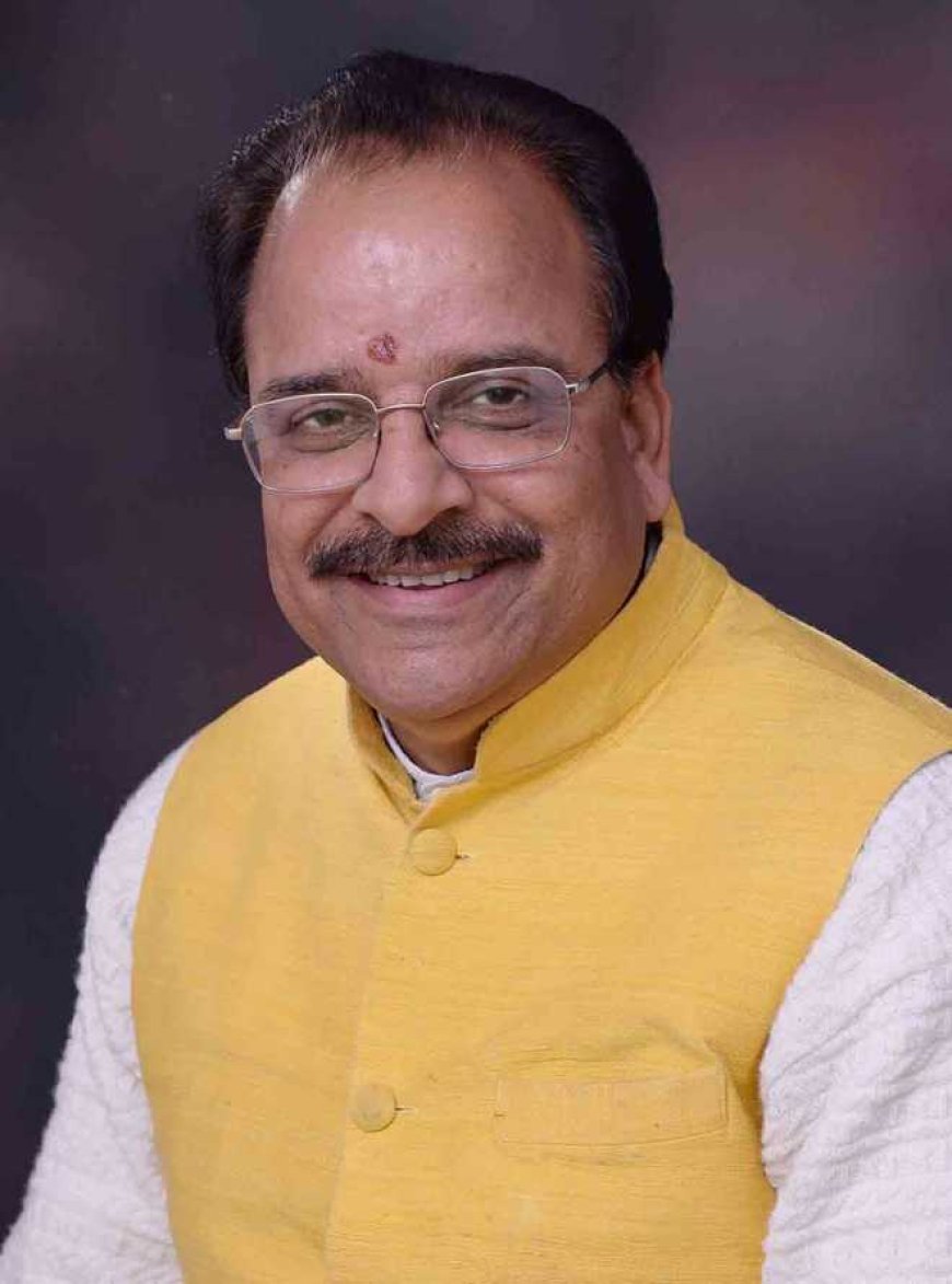 सांसद अजय भट्ट ने रक्षाबंधन पर दी शुभकामनाएं, भाईचारे की भावना को और मजबूत करने की अपील