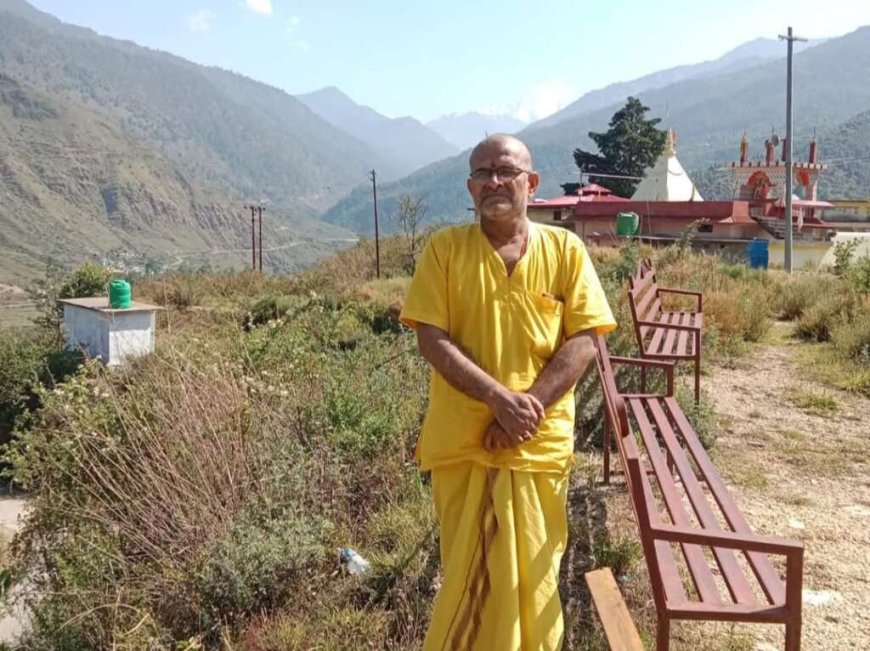 रक्षाबंधन प्रेम, विश्वास और संस्कारों का पर्व: सत्य साधक विजेंद्र पांडे गुरु जी ने दी शुभकामनाएं और आशीर्वाद