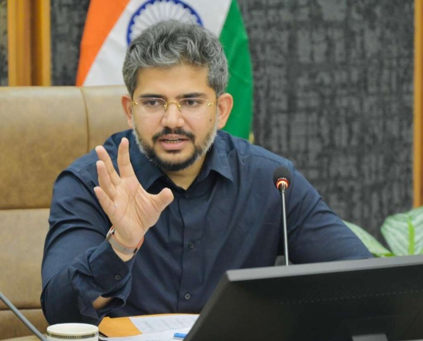 Dehradun SIR: नोटिसों के सापेक्ष 96% से अधिक मामलों में सुनवाई पूरी, 5.25 लाख मामलों पर कार्रवाई