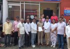 हल्द्वानी शुद्धिकरण विवाद पर कांग्रेस का हल्लाबोल, रायवाला कोतवाली में दी तहरीर