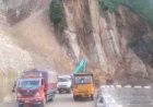 Champawat News: लगातार बारिश के बीच स्वाला में यातायात सुचारू, सुरक्षा को लेकर प्रशासन अलर्ट