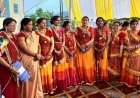 शहीद शिरोमणि चिल्कोटी चिल्ड्रेन पार्क में धूमधाम से मनाई गई श्रीकृष्ण जन्माष्टमी