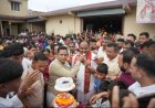 लालकुआं विधानसभा में दीपेन्द्र कोश्यारी के जन्मोत्सव पर उमड़ा जनसैलाब, बिंदुखत्ता से चोरगलिया तक गूंजे स्वागत के नारे