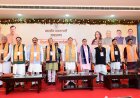 BJP की कार्यसमिति की बैठक के पहले सत्र में अहम प्रस्ताव पर अनुमोदन