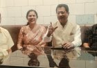 सूर्यकांत धस्माना का बीजेपी पर हमला, कार्यसमिति की बैठक में आंखों में धूल झोंकने वाला प्रस्ताव पास करने‌ का लगाया आरोप