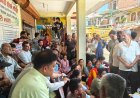 मुवानी में प्रशासन और रामगंगा संघर्ष समिति की बातचीत बेनतीजा, दूसरे दिन भी जारी रहा क्रमिक अनशन