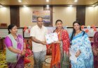 Champawat News: सीएम धामी के जन्मदिन पर सेवा संकल्प अभियान, उत्कृष्ट महिलाएं सम्मानित