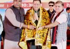 भाजपा महानगर अध्यक्ष सिद्धार्थ उमेश अग्रवाल के नेतृत्व में मुख्यमंत्री पुष्कर सिंह धामी के जन्मदिवस के अवसर युवा संकल्प दिवस कार्यक्रम आयोजित