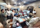 टनकपुर : सुरक्षा दीवार निर्माण को लेकर थ्वालखेड़ा के ग्रामीणों में आक्रोश, एसडीएम से मिले