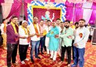 संजय नगर बिंदुखत्ता में गणेश महोत्सव की धूम, दीपेंद्र कोश्यारी सहित कई गणमान्य हुए शामिल