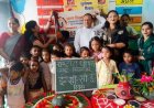 दौलिया और दीना में आंगन मिलन कार्यक्रम, देवेंद्र बिष्ट ने आशा-आंगनबाड़ी कार्यकर्ताओं को किया सम्मानित