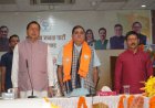 वोट चोरी के आरोप और नारेबाजी के बजाय प्रमाण दे कांग्रेस: चौहान