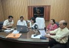 नैनीताल: भारी बारिश के बीच ज्योलिकोट में स्वास्थ्य सेवाएं जारी, 16 लोगों की जांच