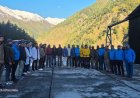 उत्तरकाशी रेस्क्यू ऑपरेशन: 67 ट्रेकर्स की सफल बचाव काबीना, चार ट्रैक से सभी सुरक्षित निकाले गए