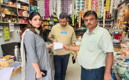 Dehradun News: सिंगल यूज प्लास्टिक पर प्रशासन की सख्ती, 38 प्रतिष्ठानों की जांच; 6 पर 9,500 का जुर्माना